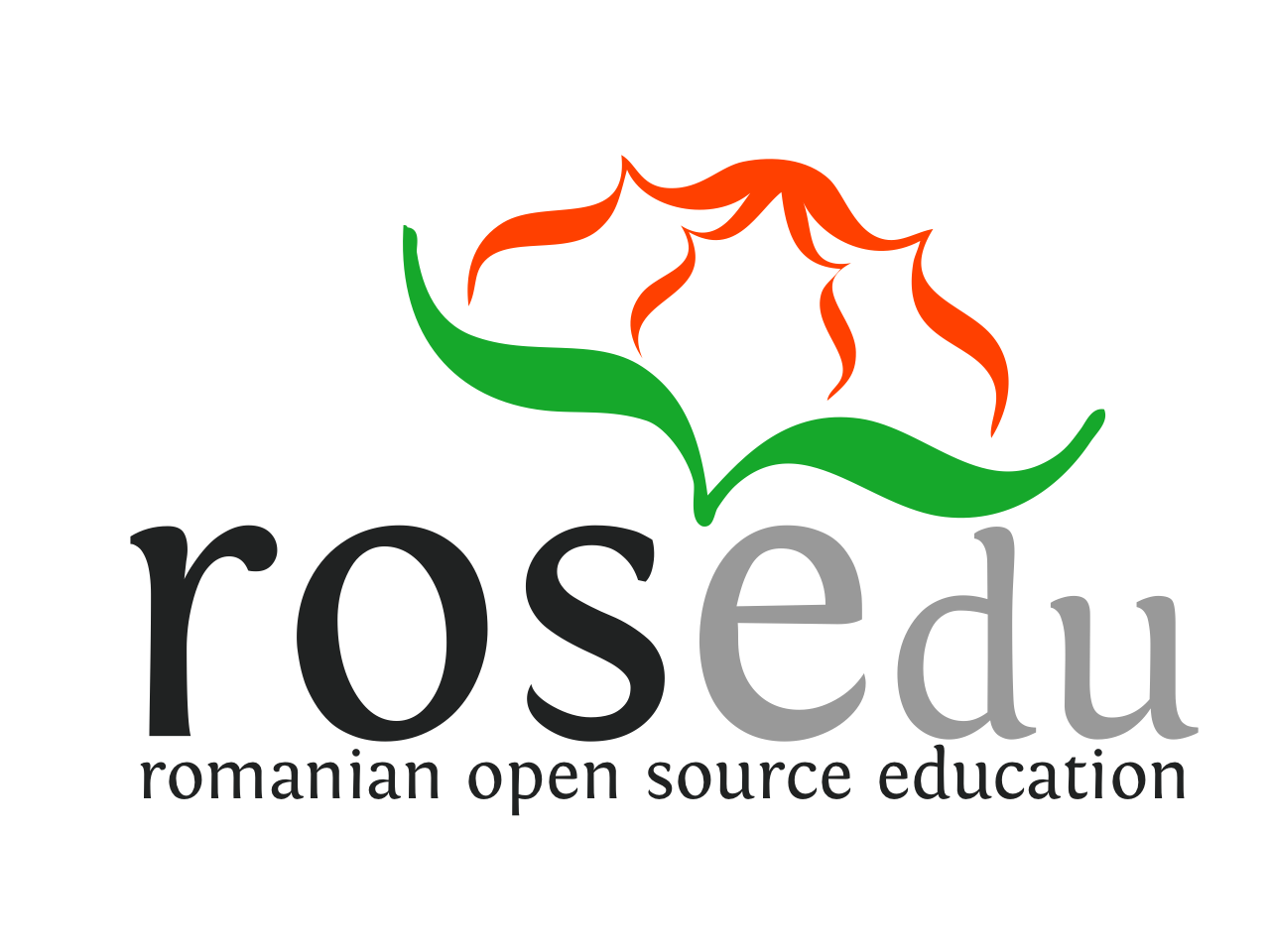 Romanian Open Source Education